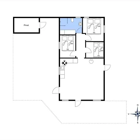 Ln1888-hjorring-rypevej-5 Holiday home