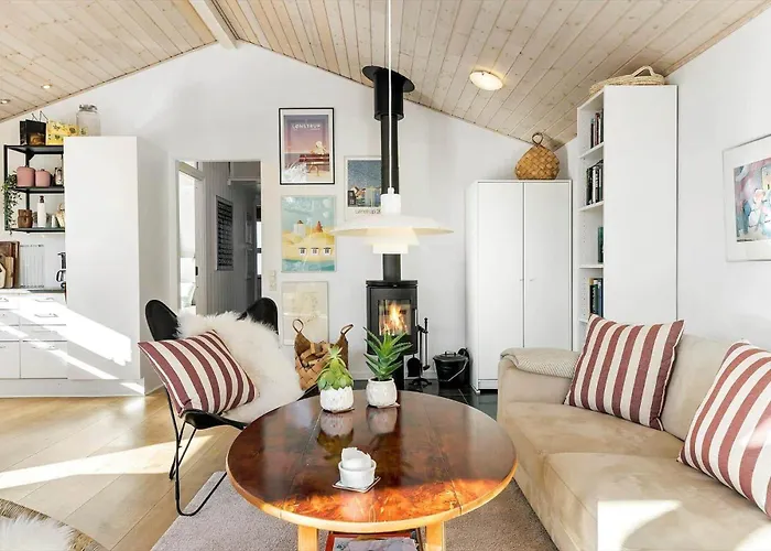 Ln1888-hjorring-rypevej-5 펜션 *